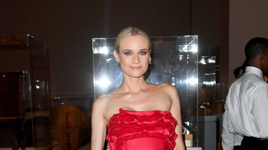Diane Kruger im Juni 2019 in New York