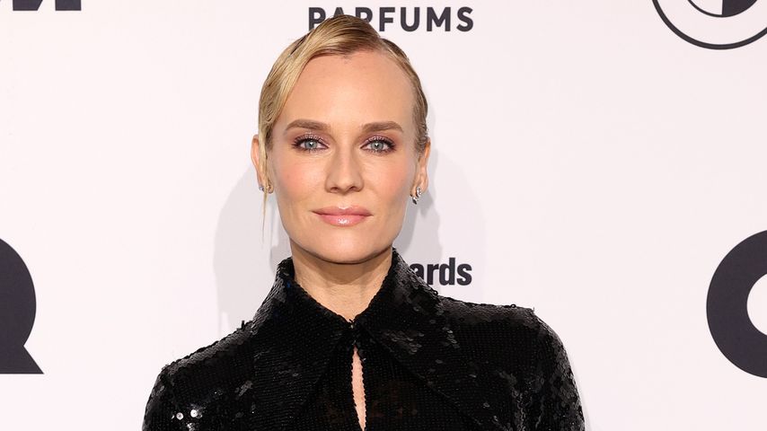 Diese Eigenschaften sind Diane Kruger an einem Mann wichtig!