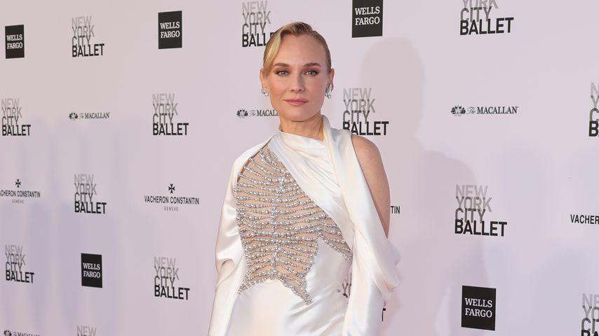 Diane Kruger, Schauspielerin