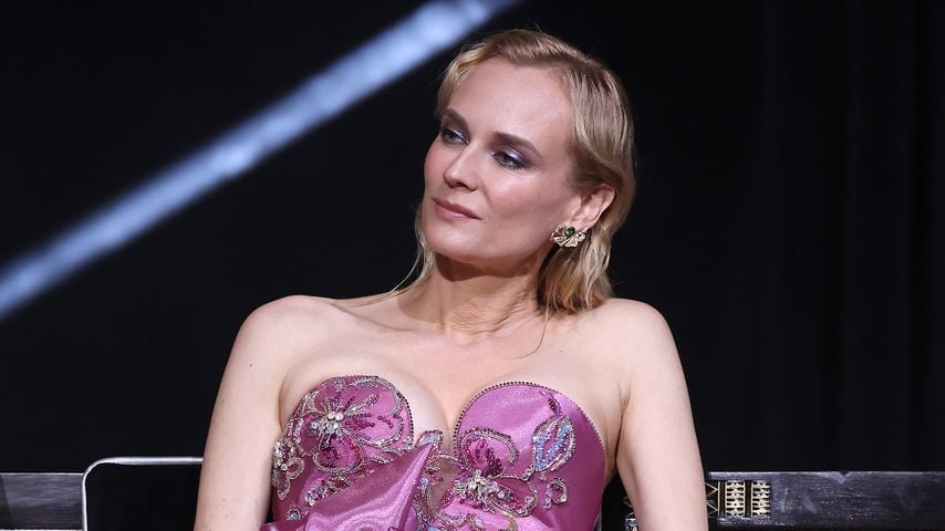 Mama Diane Kruger dachte, sie wäre zu spät dran für Kinder