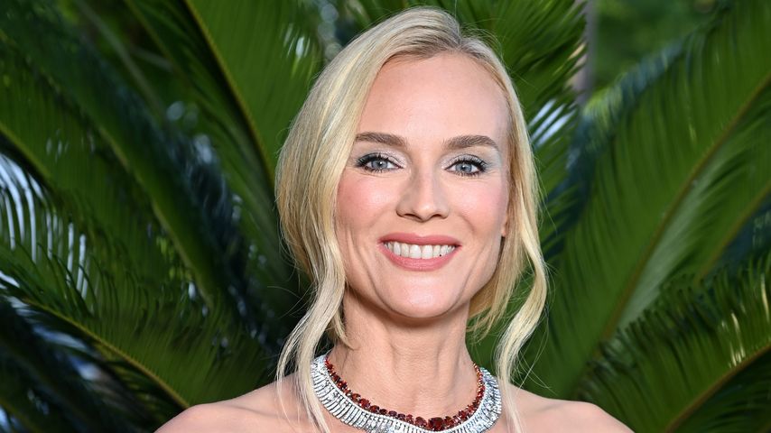 Schauspielerin Diane Kruger