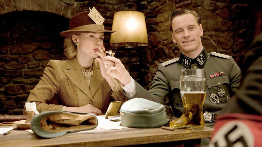 "Inglourious Basterds": War Diane Kruger nur Notbesetzung?