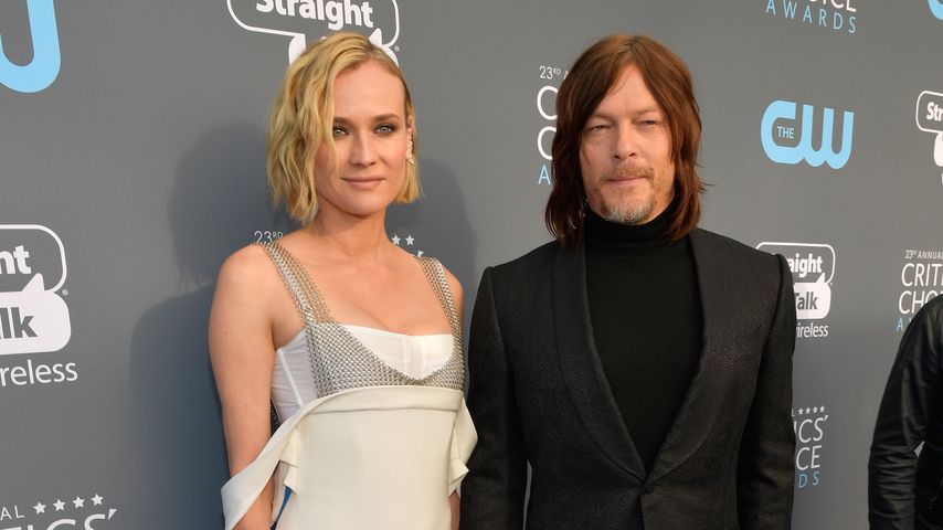 Norman Reedus nimmt Abschied von TWD-Kollegen Scott Wilson!