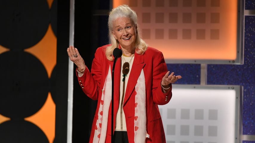 Diane Ladd bei den AARP Movies for Grownups Awards im Beverly Wilshire Hotel, 2020