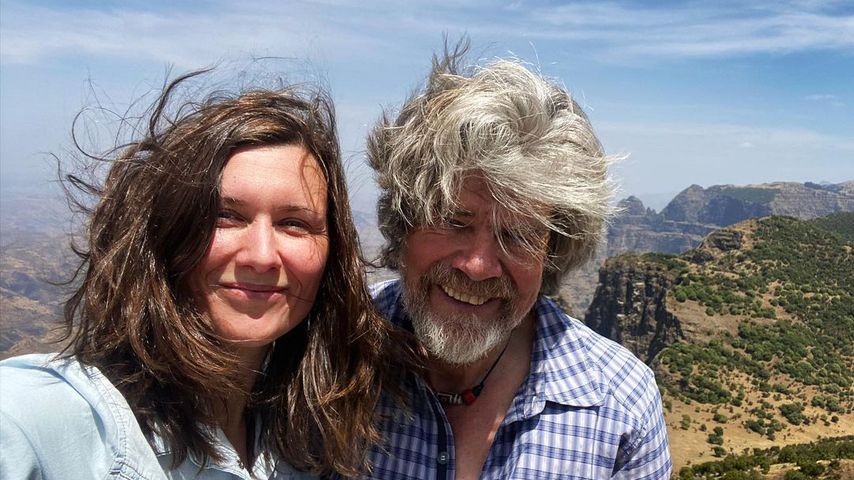 Zum dritten Mal: Bergsteiger Reinhold Messner hat geheiratet