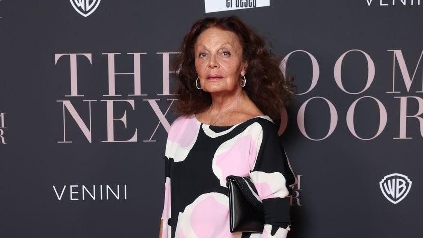 Diane von Furstenberg, Designerin