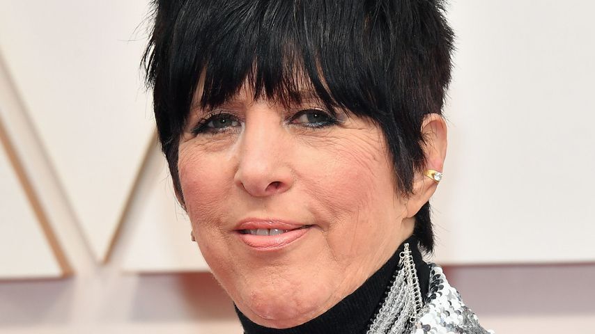 Diane Warren bei den Oscars im Februar 2020