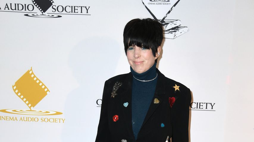 Diane Warren im März 2022 in Los Angeles