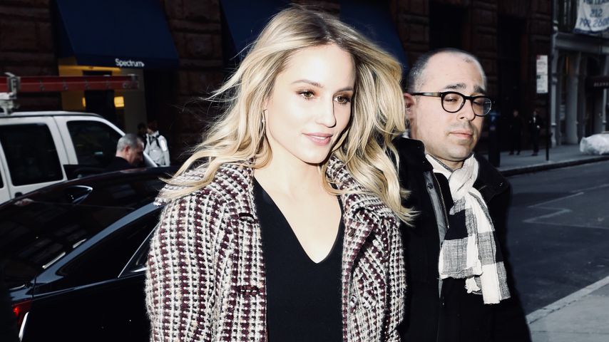 Nach Trennungs-News: Dianna Agron ohne Ehering gesichtet!