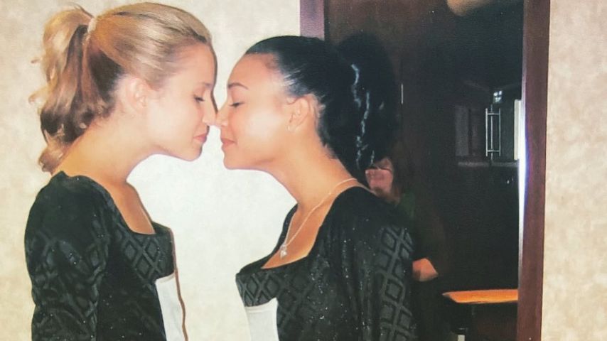 "Glee"-Darstellerin Dianna Agron trauert um Naya Rivera (†)