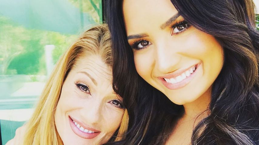 "Beste Freundin": Demi Lovato widmet Mutter Geburtstagspost