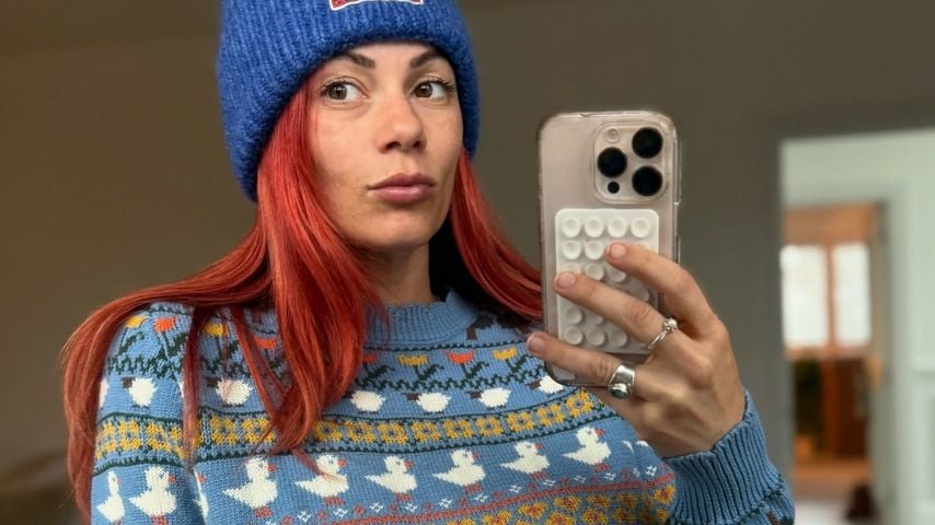 Dianne Buswell, Januar 2026