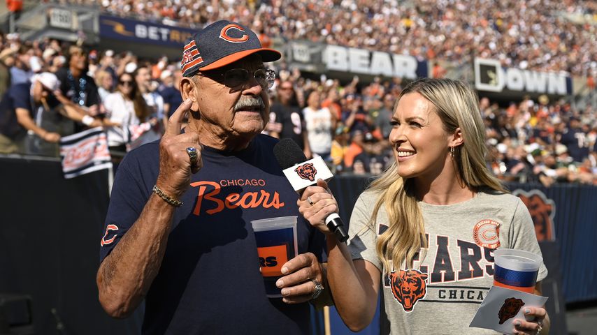 Dick Butkus, Ex-NFL-Star