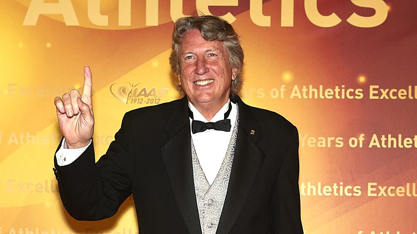 Dick Fosbury, Sportler