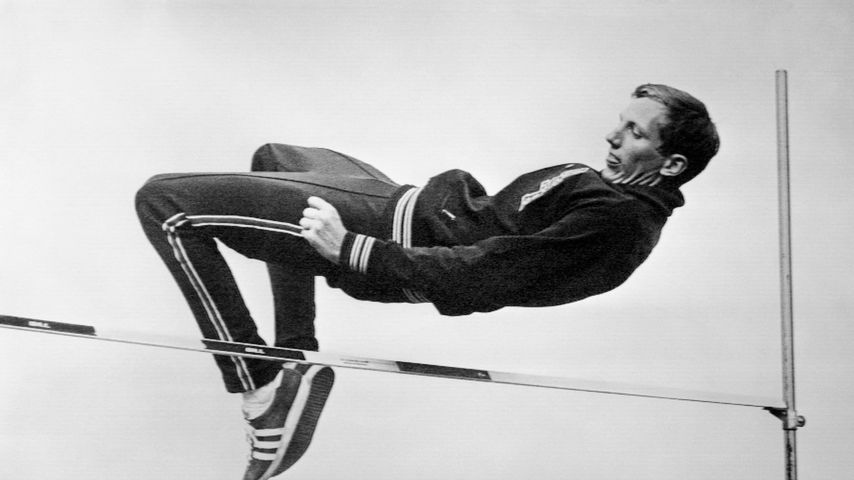 Dick Fosbury im Oktober 1968