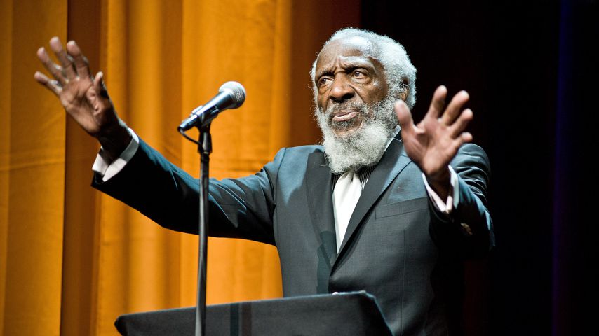 Tot im Alter von 84: Comedy-Ikone Dick Gregory ist gestorben