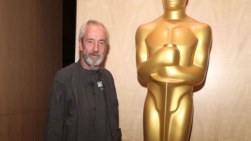 Dick Pope in New York City 2014