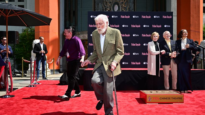 Dick Van Dyke, Juni 2024