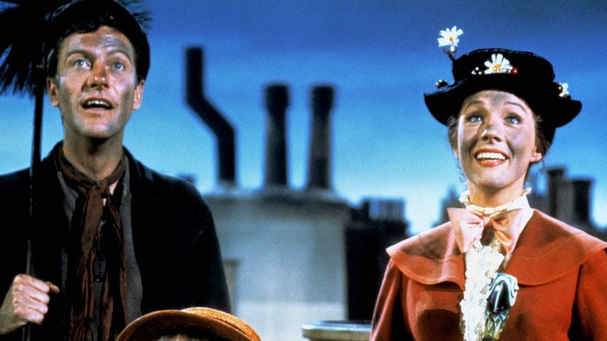 Das macht der Cast 62 Jahre nach Klassiker "Mary Poppins"