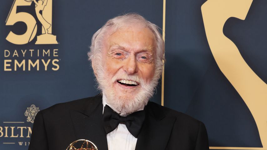 Dick Van Dyke bei den Daytime Emmy Awards 2024