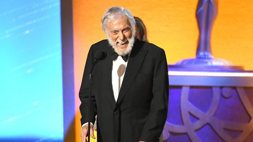 Erfolgshunger mit 99 Jahren: Dick Van Dyke will einen Oscar