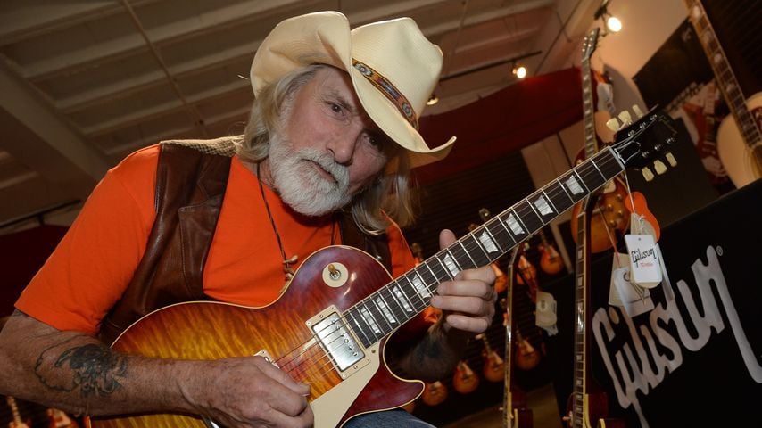 Dickey Betts, Musiker