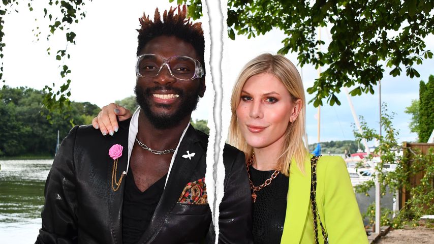 Bei "#CoupleChallenge": Didi und seine Arielle trennen sich!