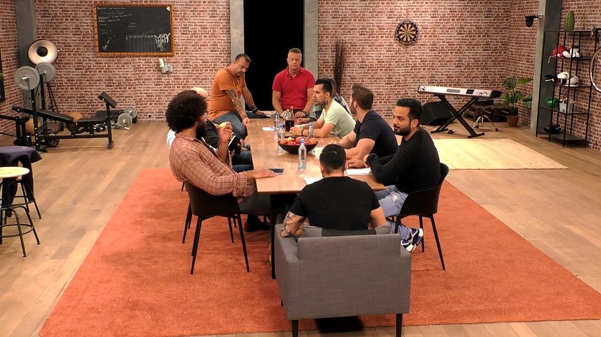Die "5 Senses for Love"-Singlemänner