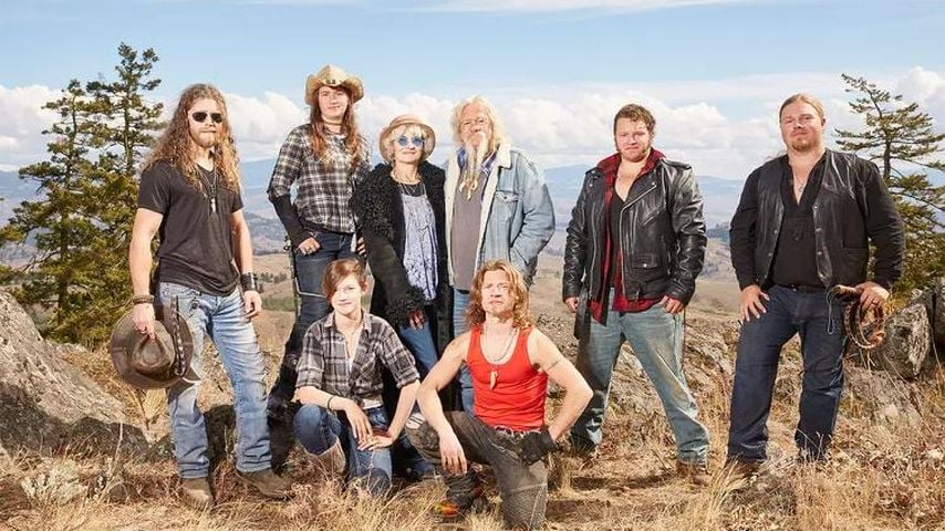 Die "Alaskan Bush People"
