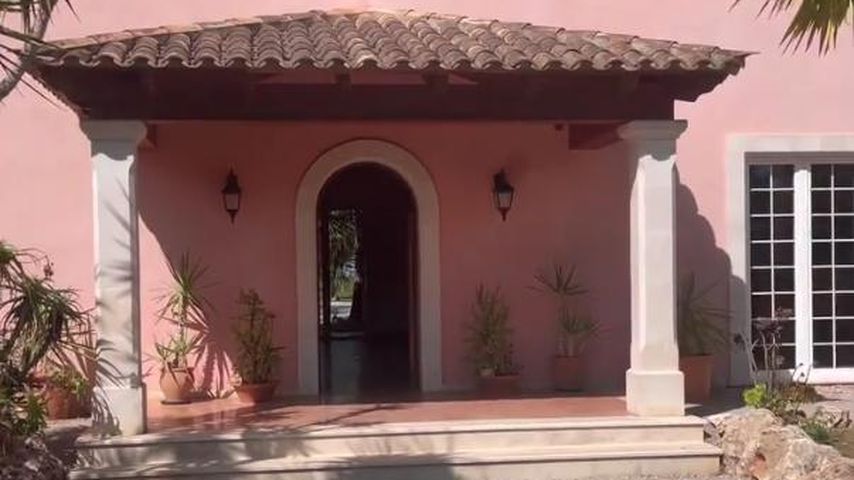 Die alte "Love Island"-Villa auf Mallorca