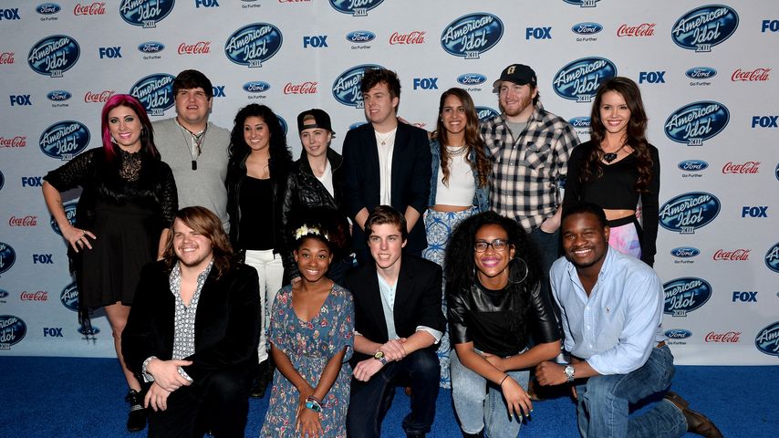Die "American Idol"-Finalisten 2014