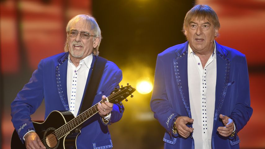 "Geschenk": Amigos-Star Karl-Heinz Ulrich wird wieder Opa!