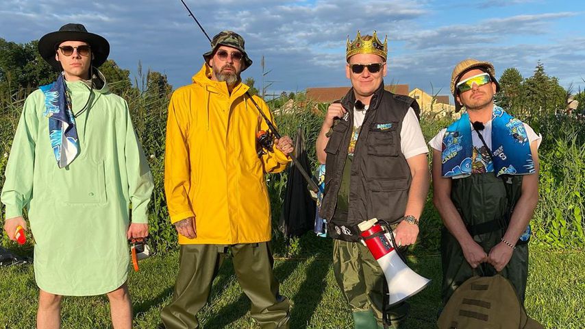 Nach Angel-Video auf Twitch: PETA zeigt Sido und Knossi an!