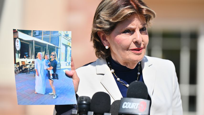 Gloria Allred, Anwältin von Halyna Hutchins Familie