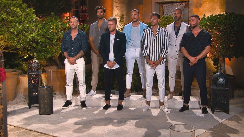"Bachelor in Paradise"-Auftakt: Erster Single muss gehen