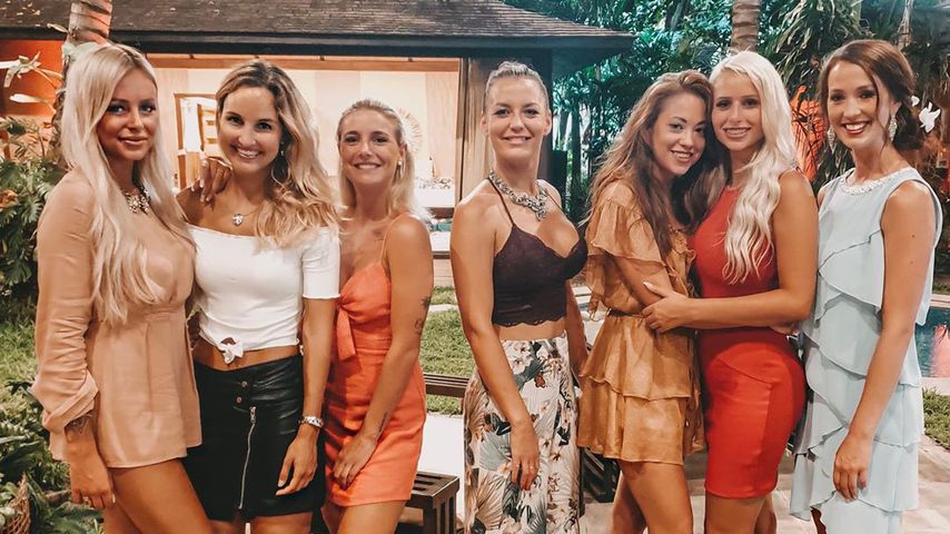 Die "Bachelor in Paradise"-Ladys 2019