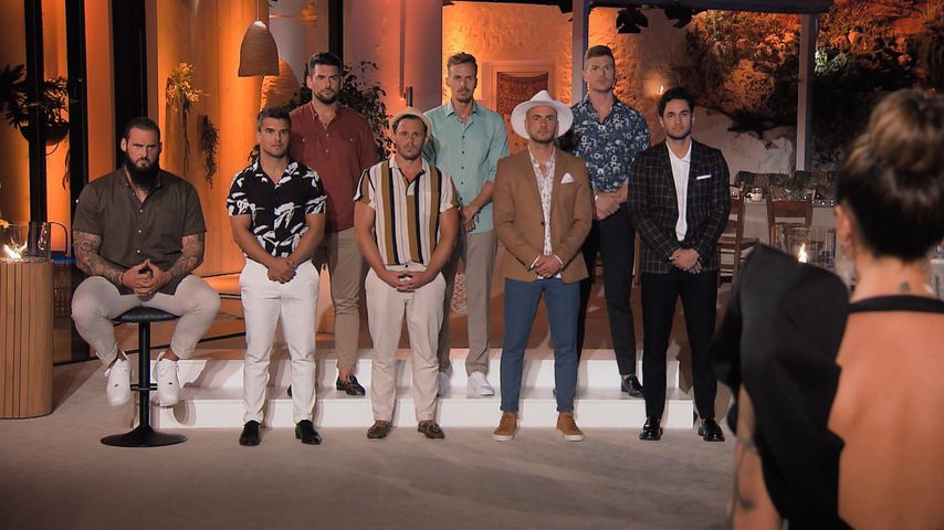 Vor Homedates: Bachelorette Melissa sortiert vier Jungs aus!