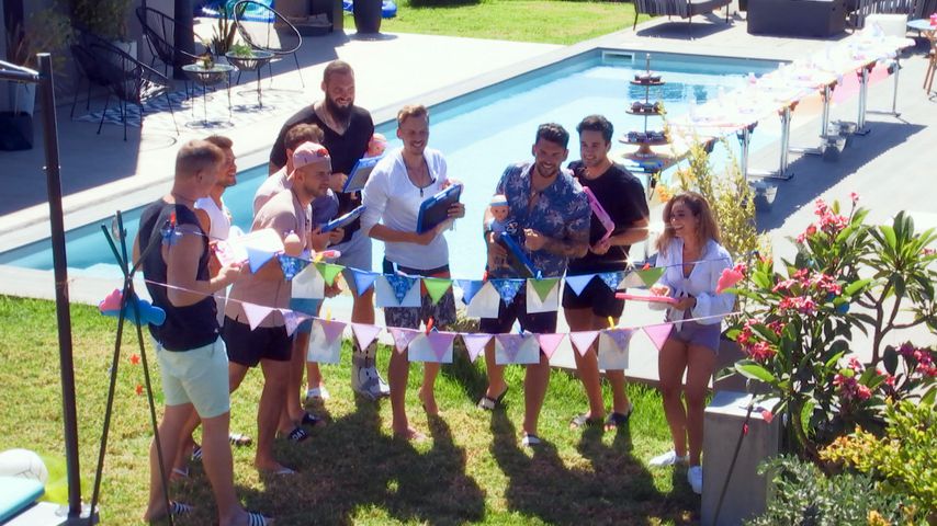 Die Bachelorette-Kandidaten und Melissa
