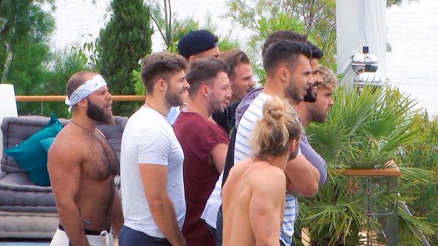 Eskalation in der Villa: Bachelorette-Boys streiten heftig