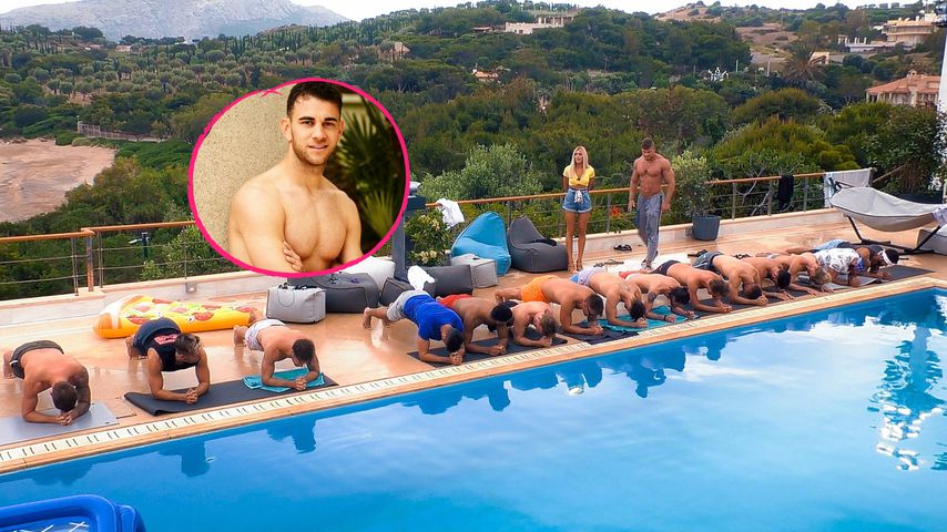Bachelorette-Challenge unvollständig: Darum fehlt Serkan!