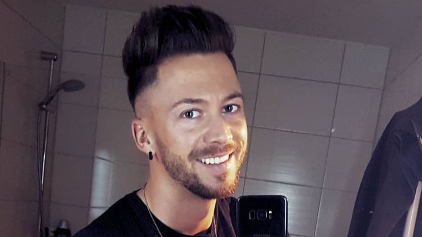 "Die Bachelorette"-Kandidat Keno Rüst