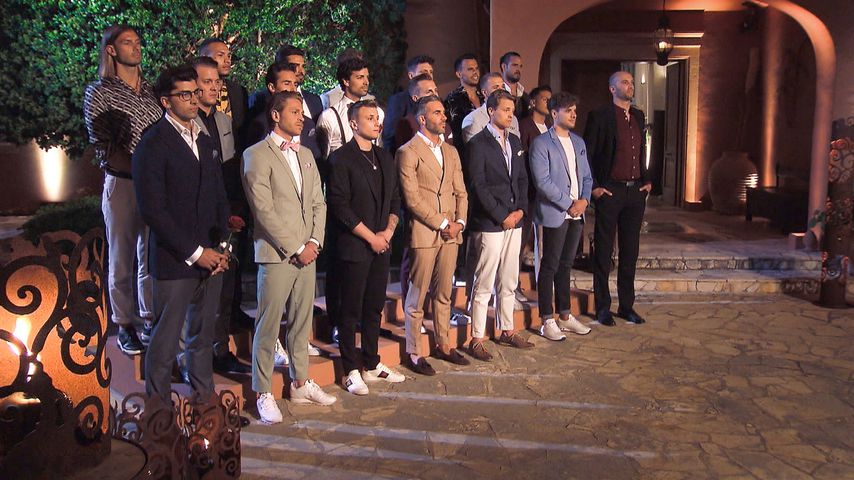 Die Bachelorette-Kandidaten 2021 in Folge eins