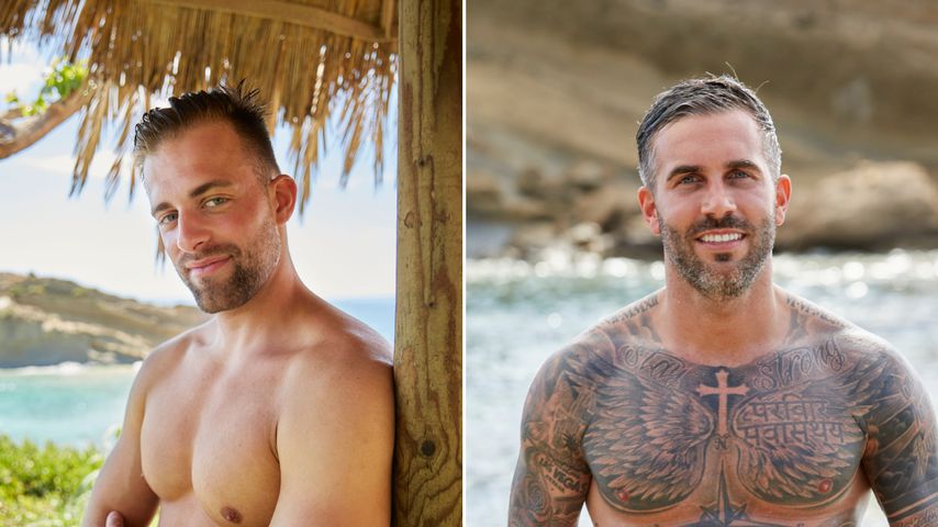 Bachelorette-Bekannheit: Werden Robert und Max Influencer?