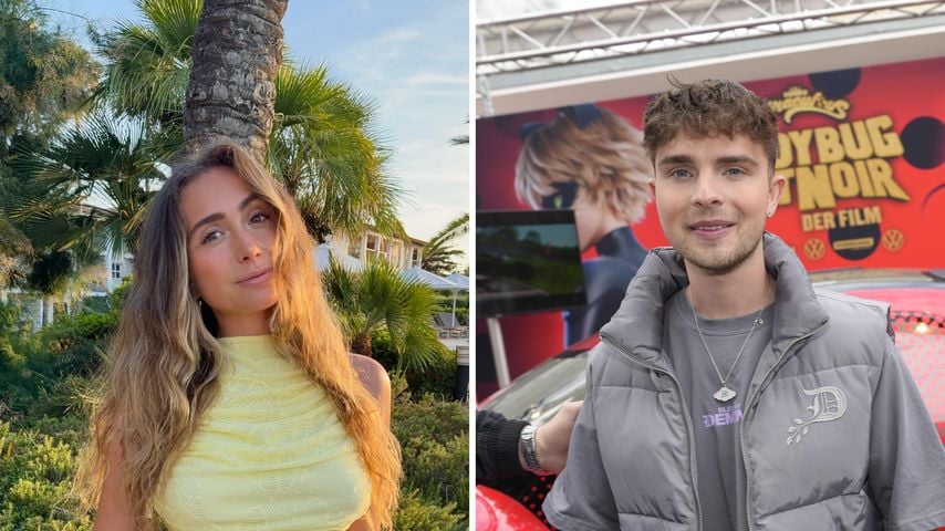 Selbe Aussicht: Was läuft zwischen Bachelors-Nadja und Mike?