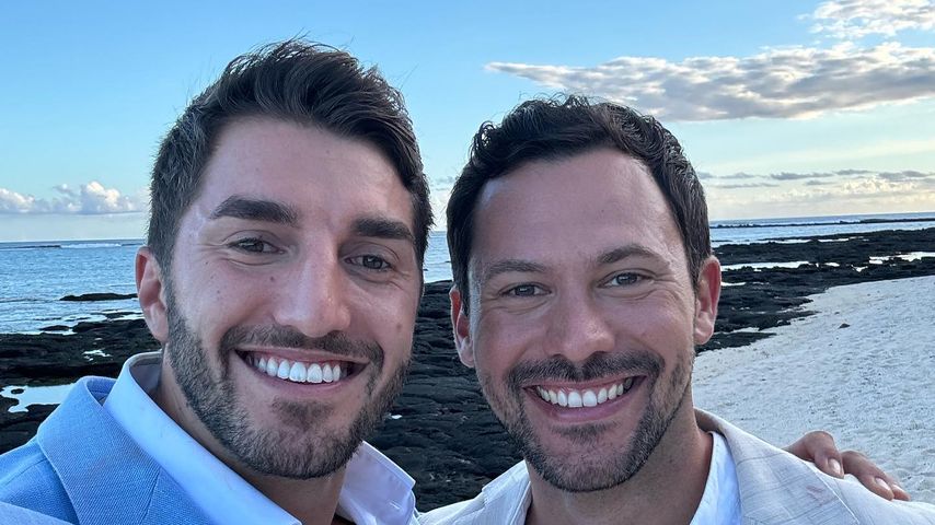 Die Bachelors Dennis und Sebastian