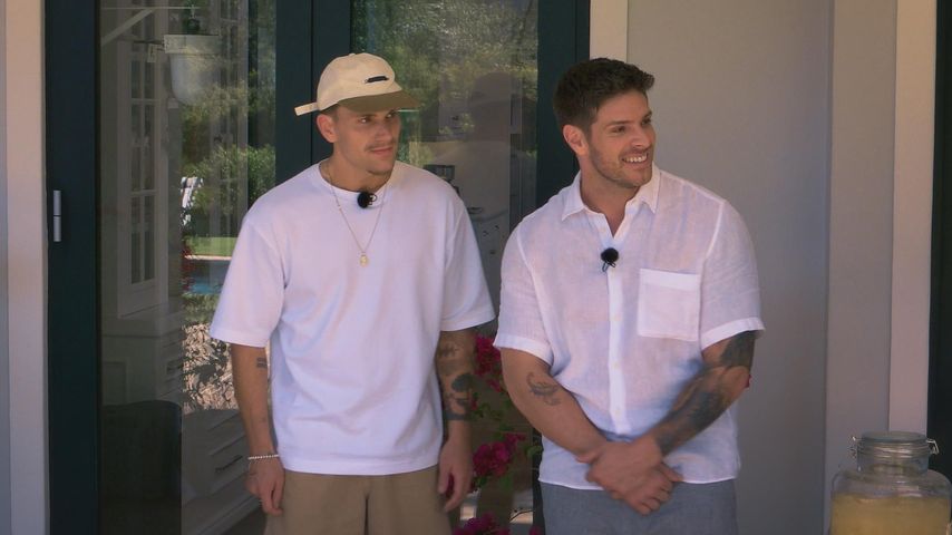 "Die Bachelors"-Stars Felix Stein und Martin Braun
