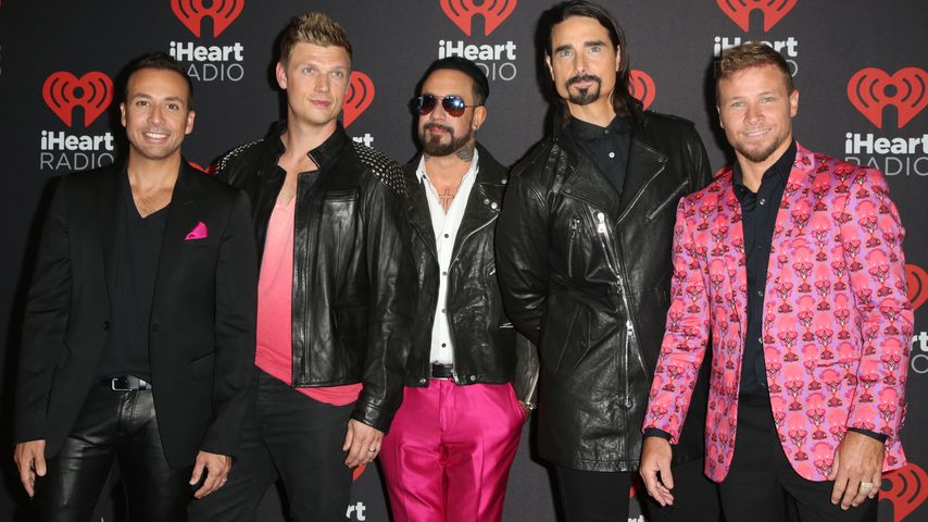 Reunion mit Justin? 'N Sync treten gemeinsam auf!