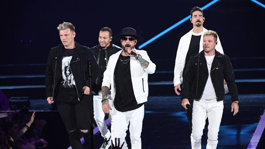 Die Backstreet Boys im September 2019