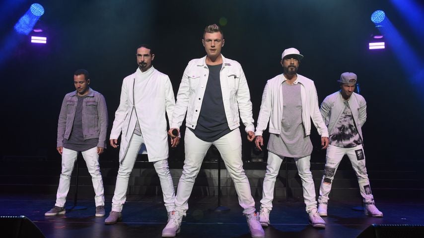 Diese Rituale haben die Backstreet Boys vor und nach Shows