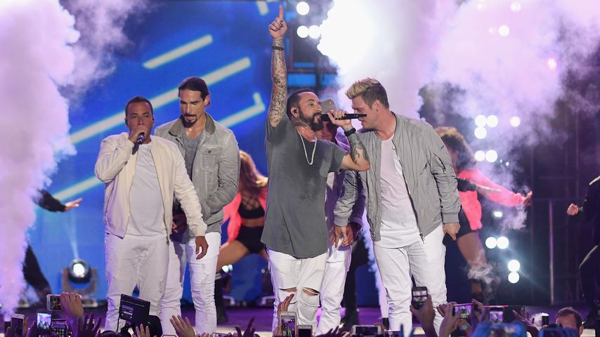 Saftig & lecker: Backstreet Boys eröffnen BBQ-Restaurant!